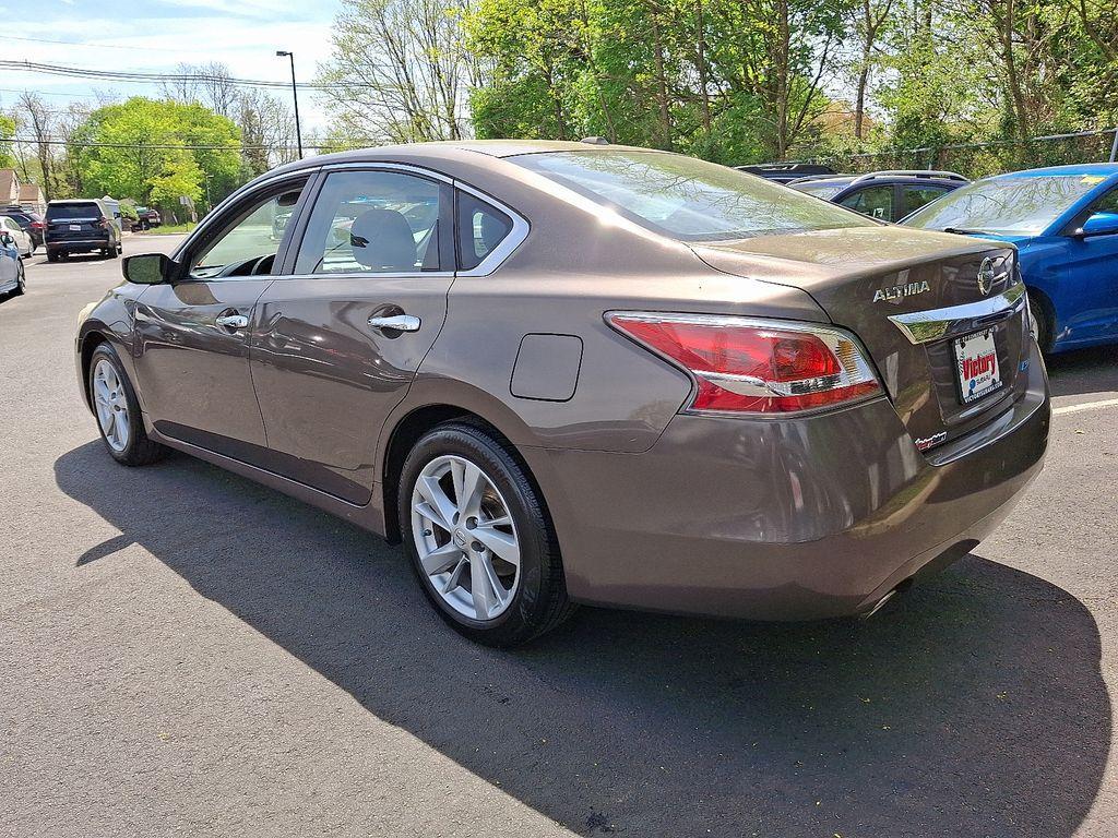 used 2014 Nissan Altima car, priced at $13,745