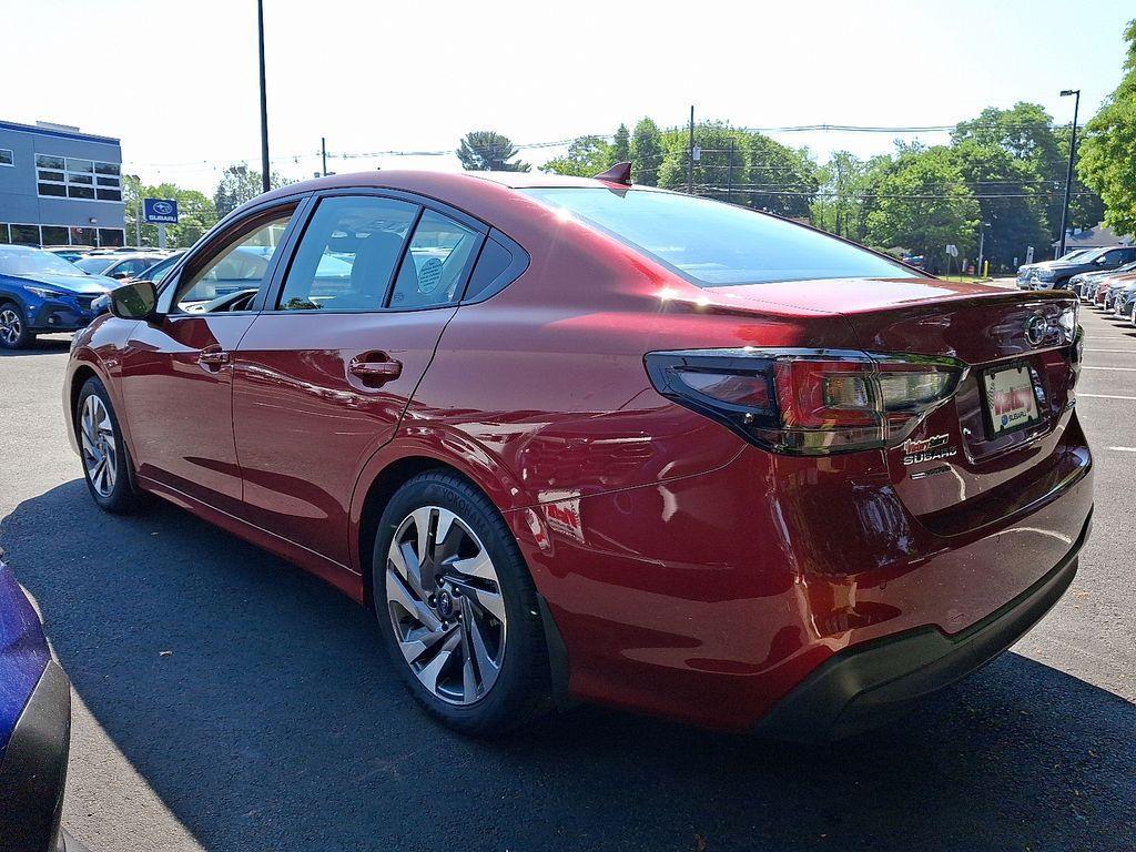 used 2024 Subaru Legacy car, priced at $26,575