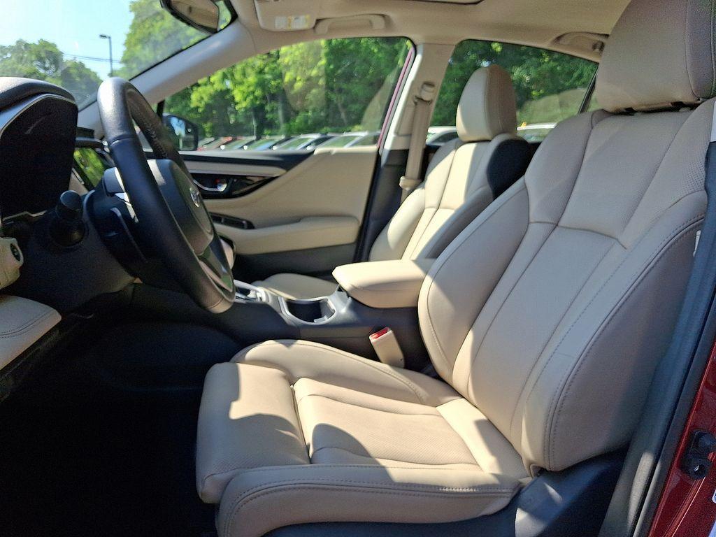used 2024 Subaru Legacy car, priced at $26,575