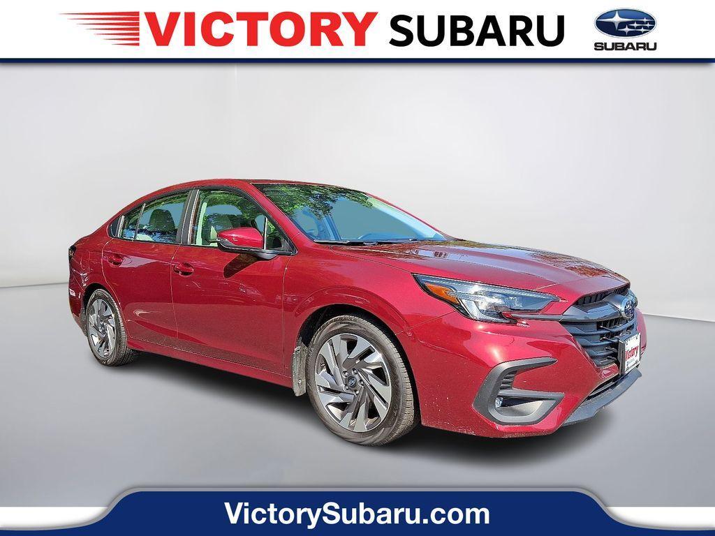 used 2024 Subaru Legacy car, priced at $28,945