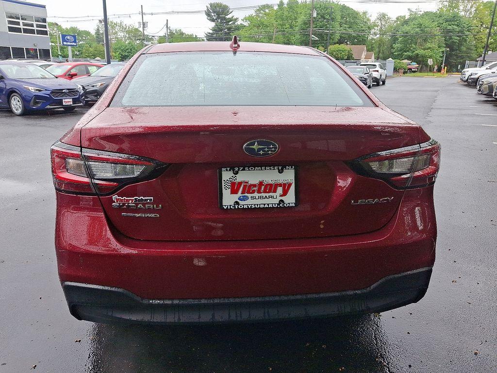 used 2024 Subaru Legacy car, priced at $29,995