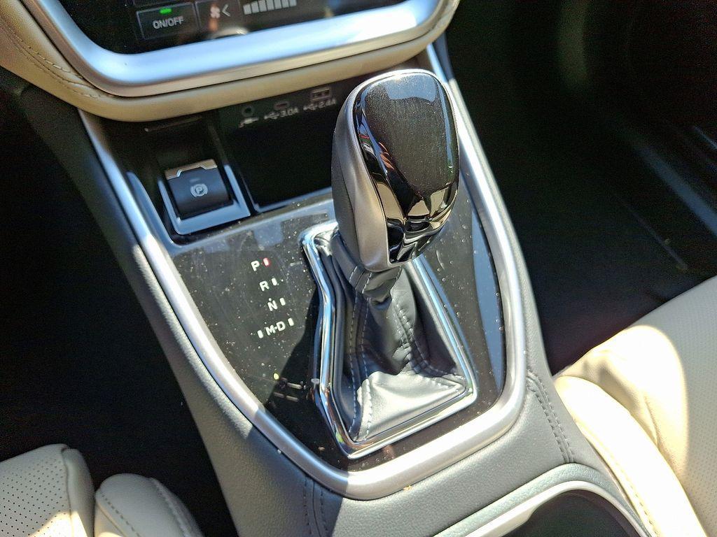 used 2024 Subaru Legacy car, priced at $26,575