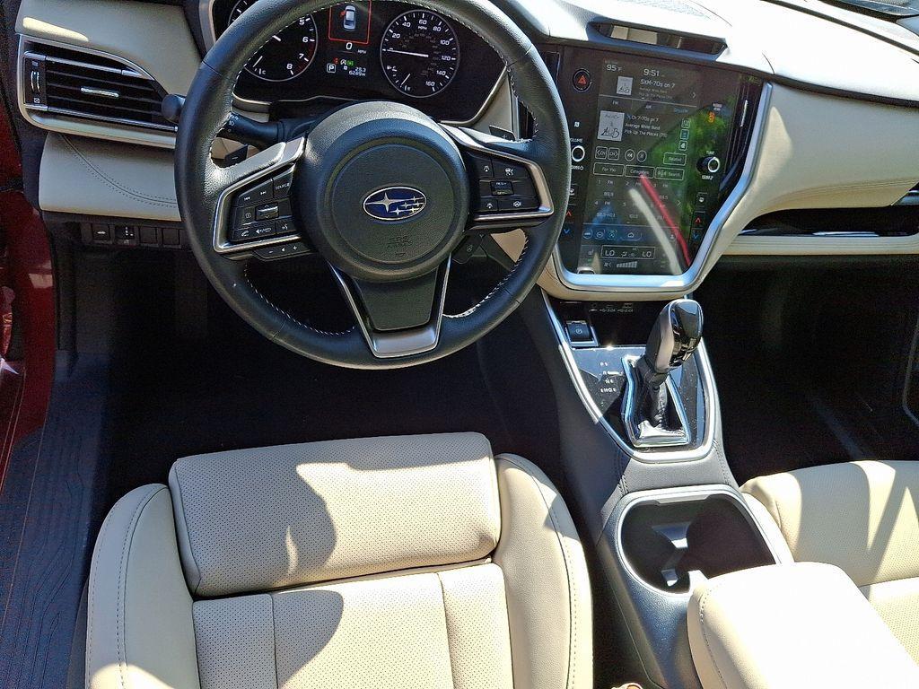 used 2024 Subaru Legacy car, priced at $26,575