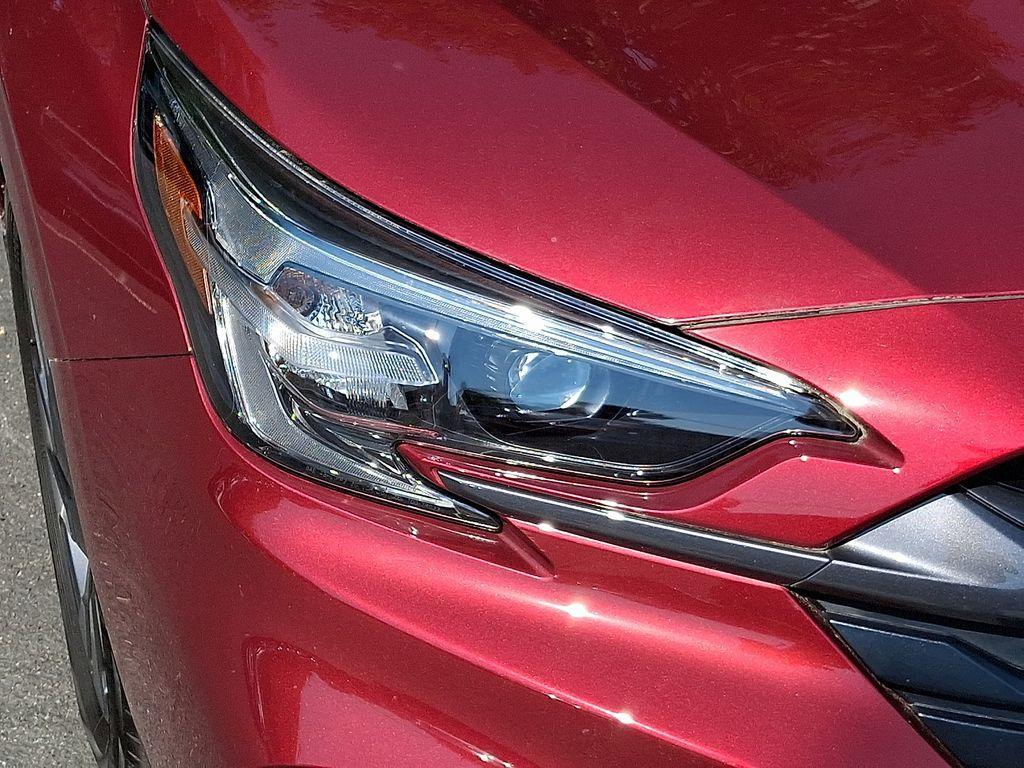 used 2024 Subaru Legacy car, priced at $26,575