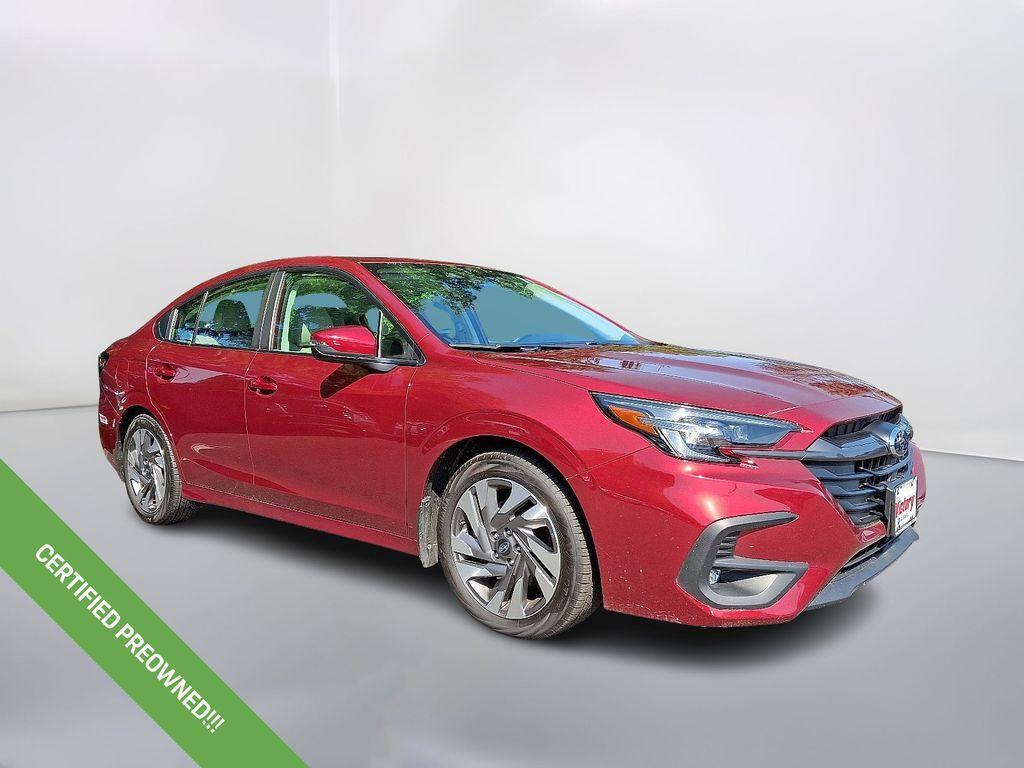 used 2024 Subaru Legacy car, priced at $26,575