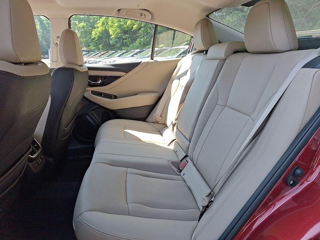 used 2024 Subaru Legacy car, priced at $26,575