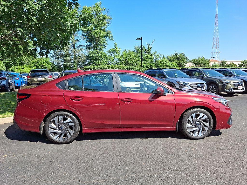 used 2024 Subaru Legacy car, priced at $26,575
