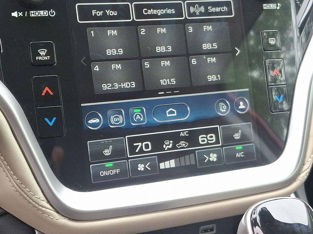 used 2024 Subaru Legacy car, priced at $29,995