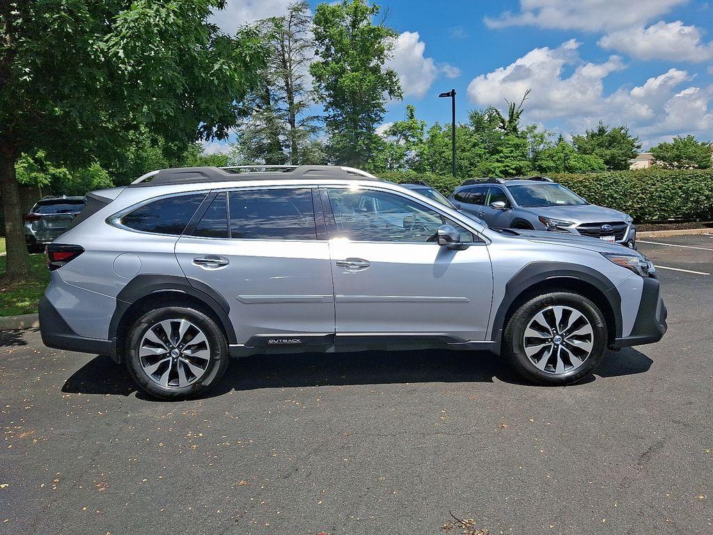 used 2024 Subaru Outback car, priced at $36,995