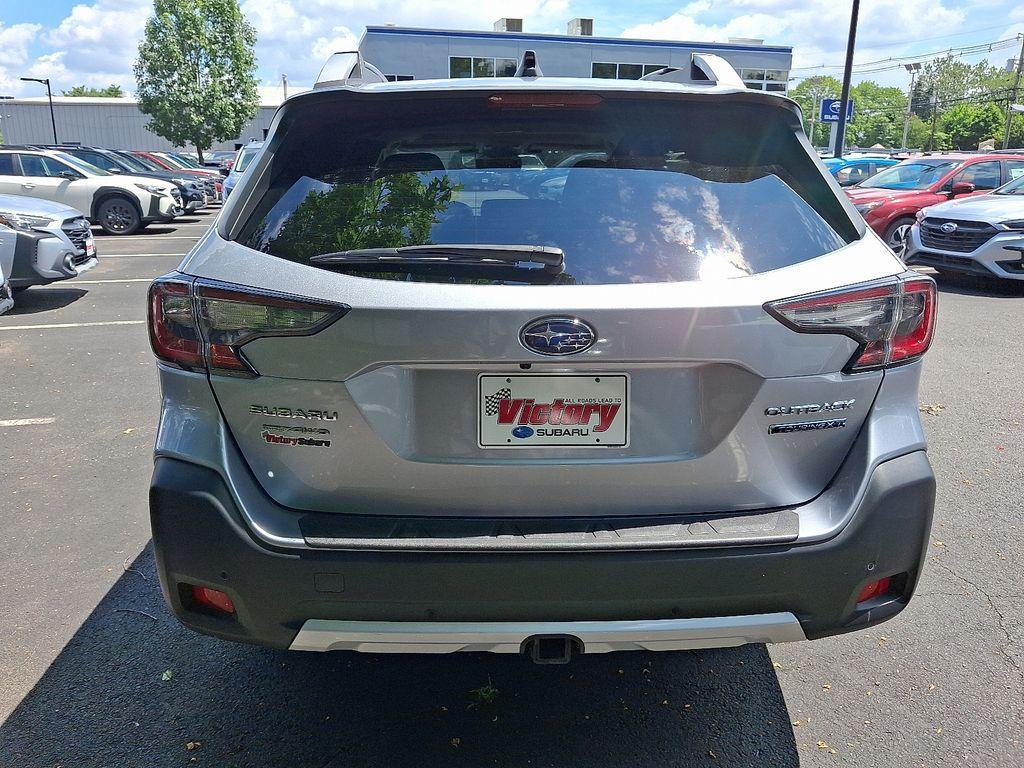 used 2024 Subaru Outback car, priced at $36,995