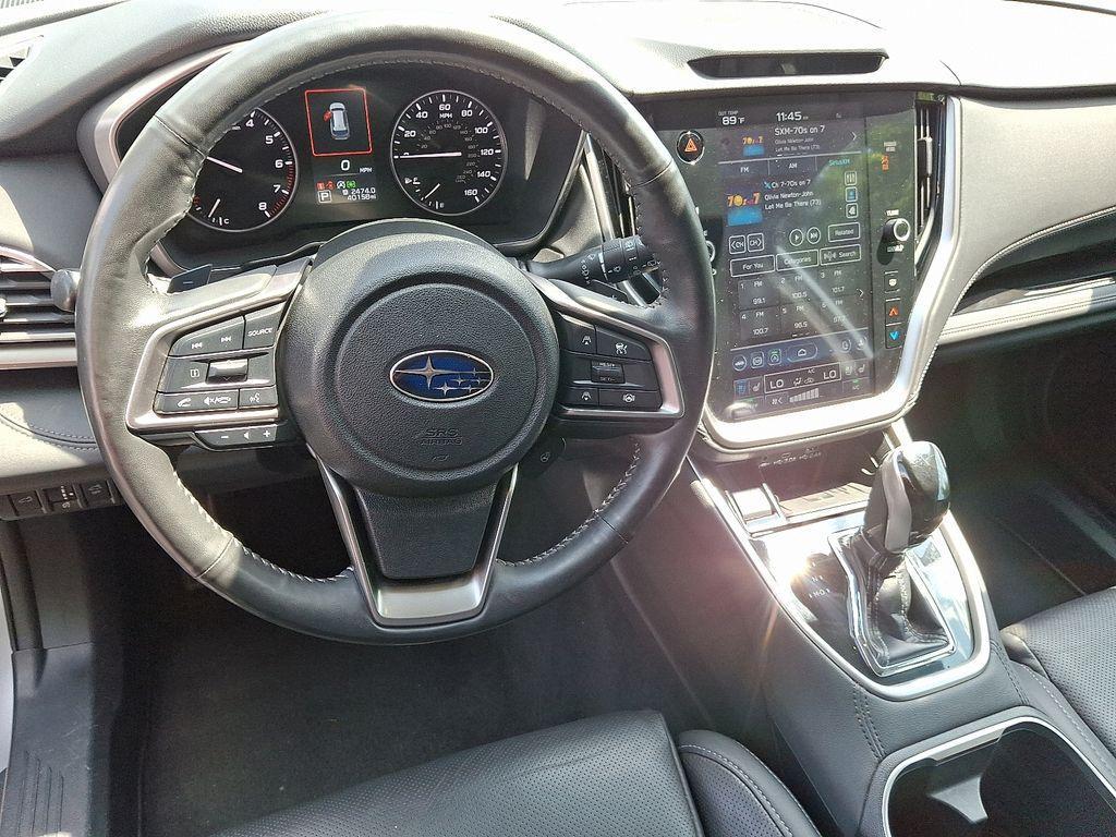 used 2024 Subaru Outback car, priced at $36,995