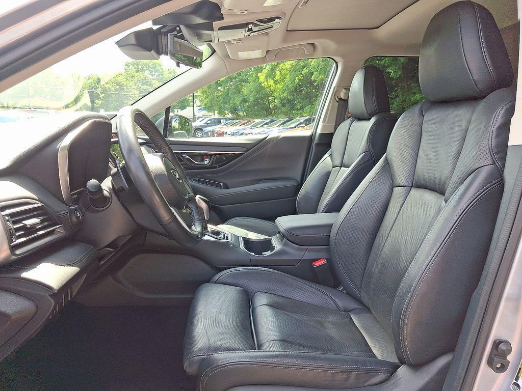 used 2024 Subaru Outback car, priced at $36,995