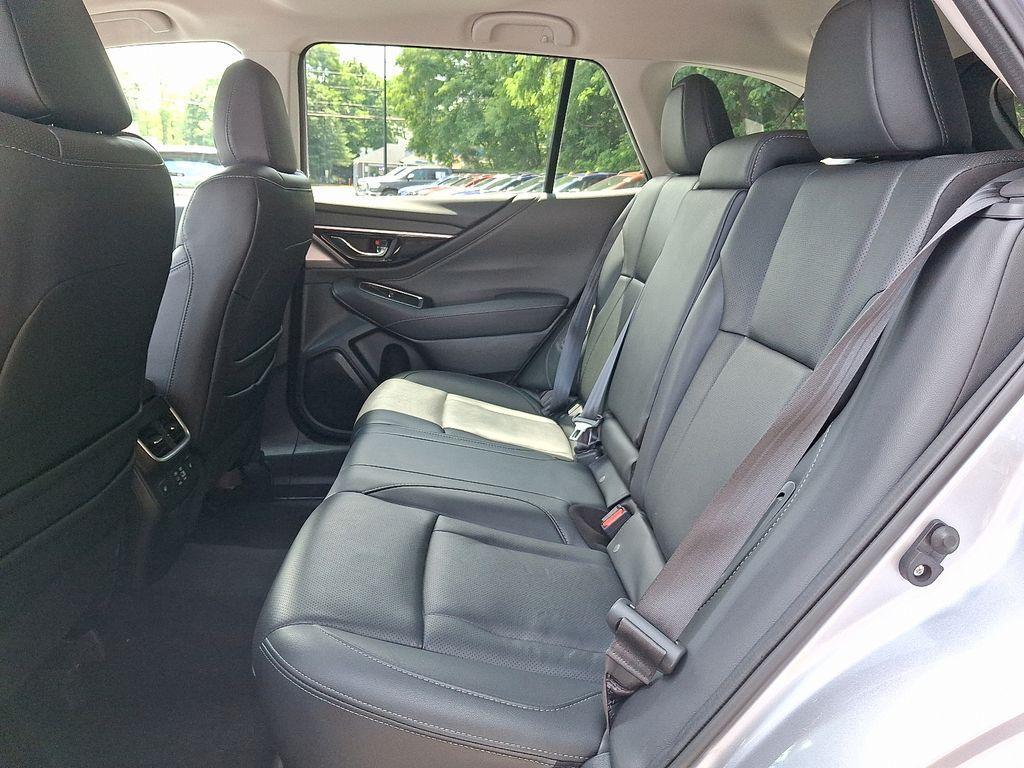 used 2024 Subaru Outback car, priced at $36,995