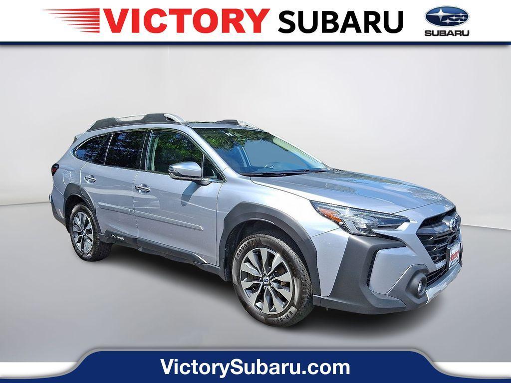 used 2024 Subaru Outback car, priced at $36,995