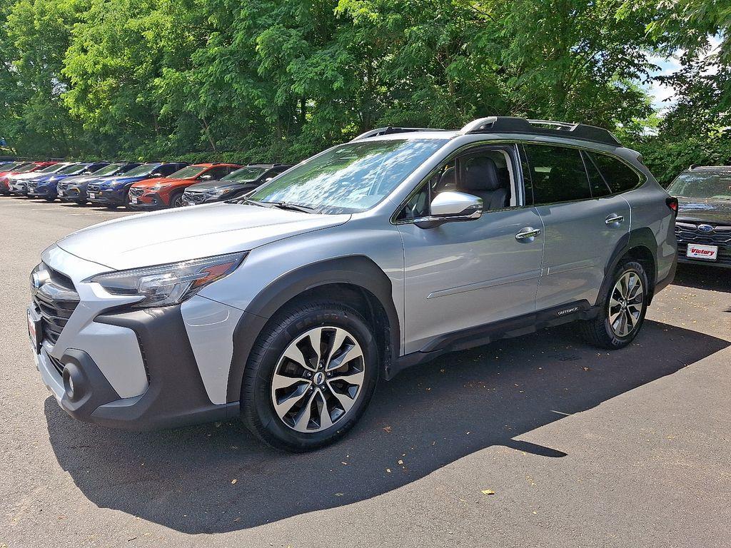 used 2024 Subaru Outback car, priced at $36,995