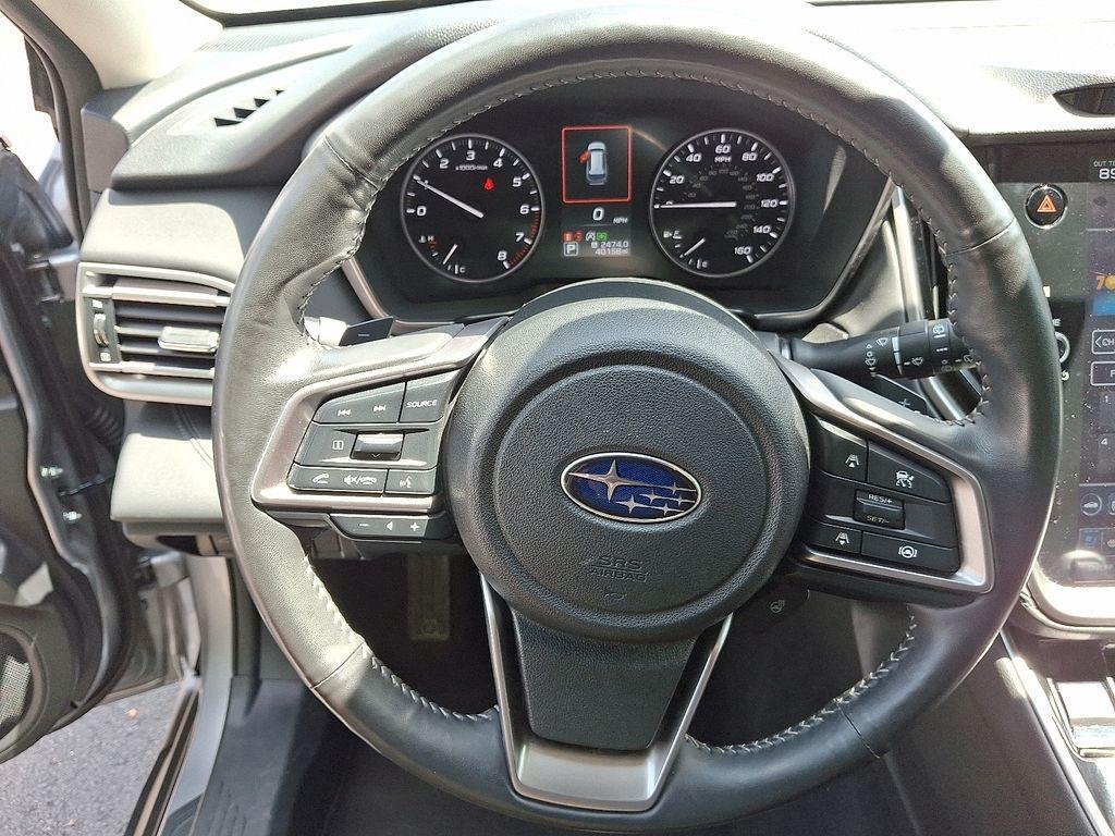 used 2024 Subaru Outback car, priced at $36,995