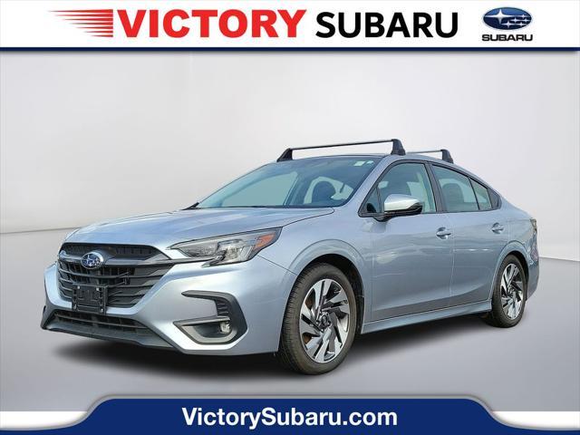 used 2023 Subaru Legacy car, priced at $26,395