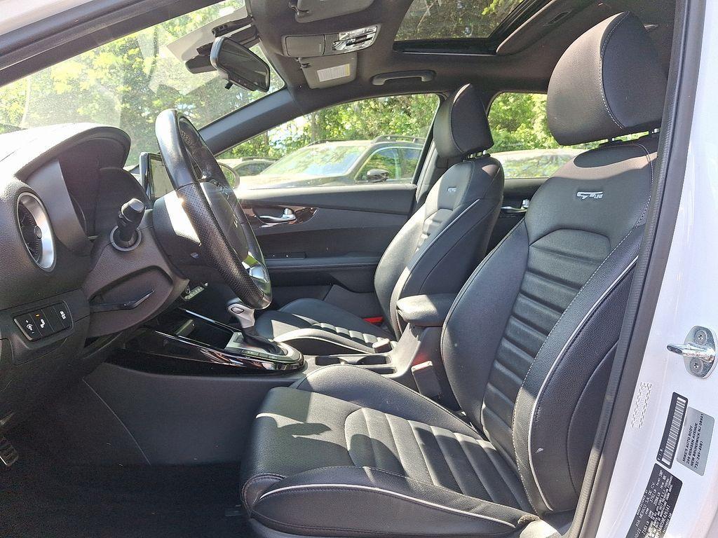 used 2022 Kia Forte car, priced at $17,275
