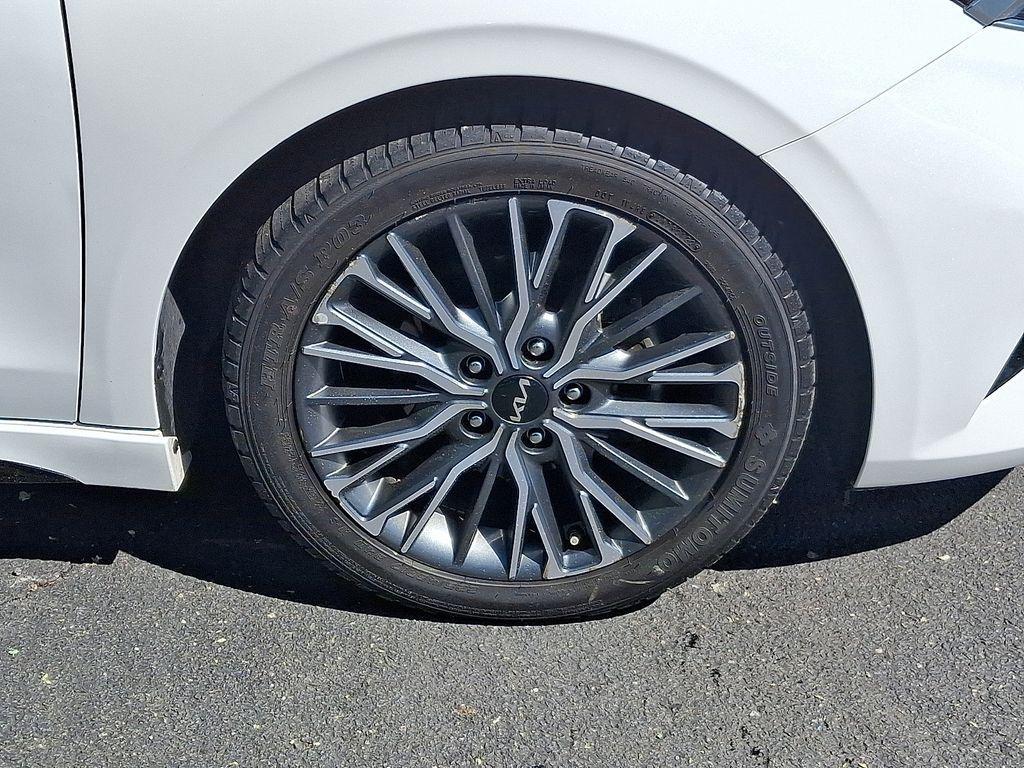 used 2022 Kia Forte car, priced at $17,275