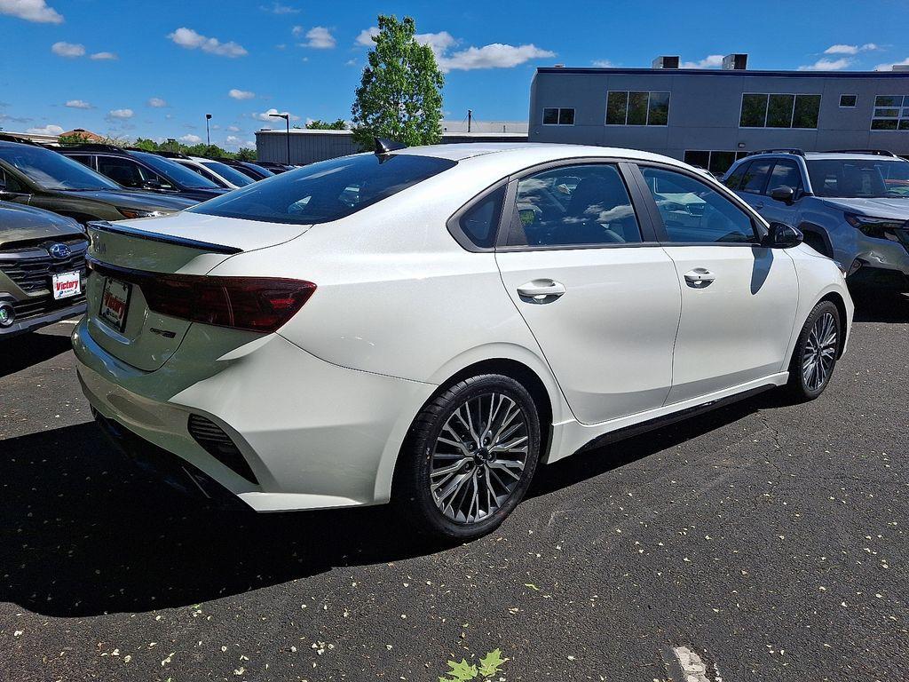 used 2022 Kia Forte car, priced at $17,275