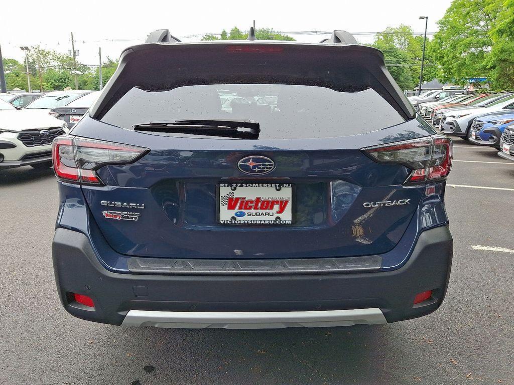 used 2023 Subaru Outback car, priced at $27,995