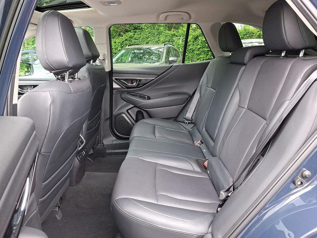 used 2023 Subaru Outback car, priced at $27,995