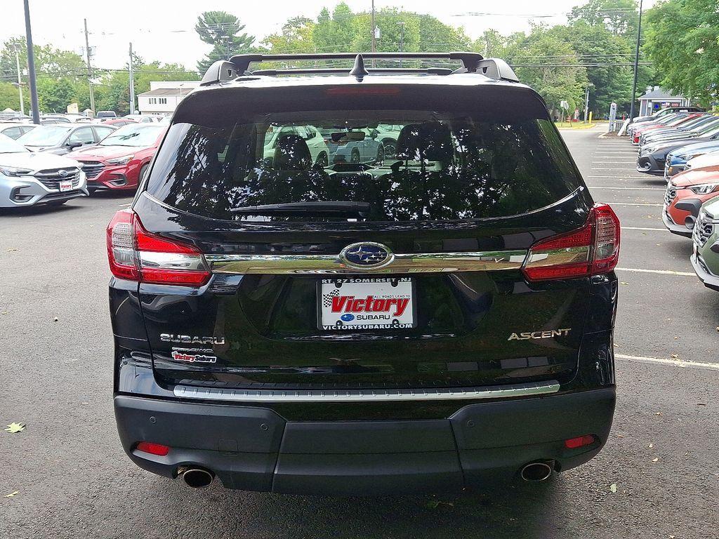 used 2021 Subaru Ascent car, priced at $21,995