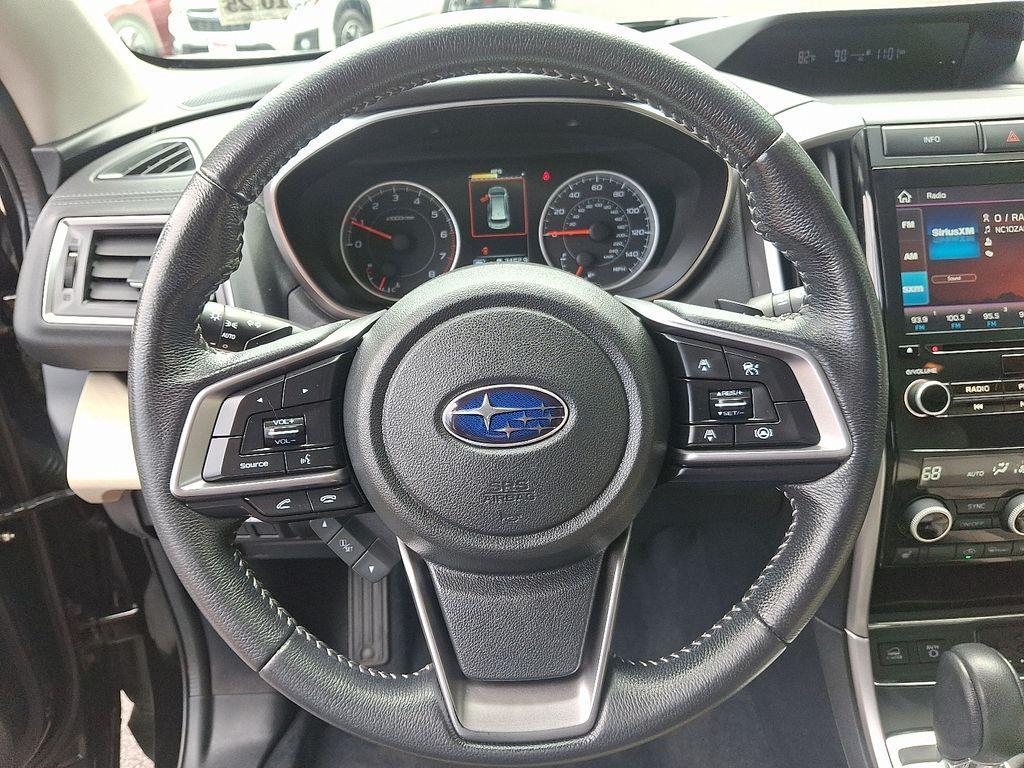 used 2021 Subaru Ascent car, priced at $21,995