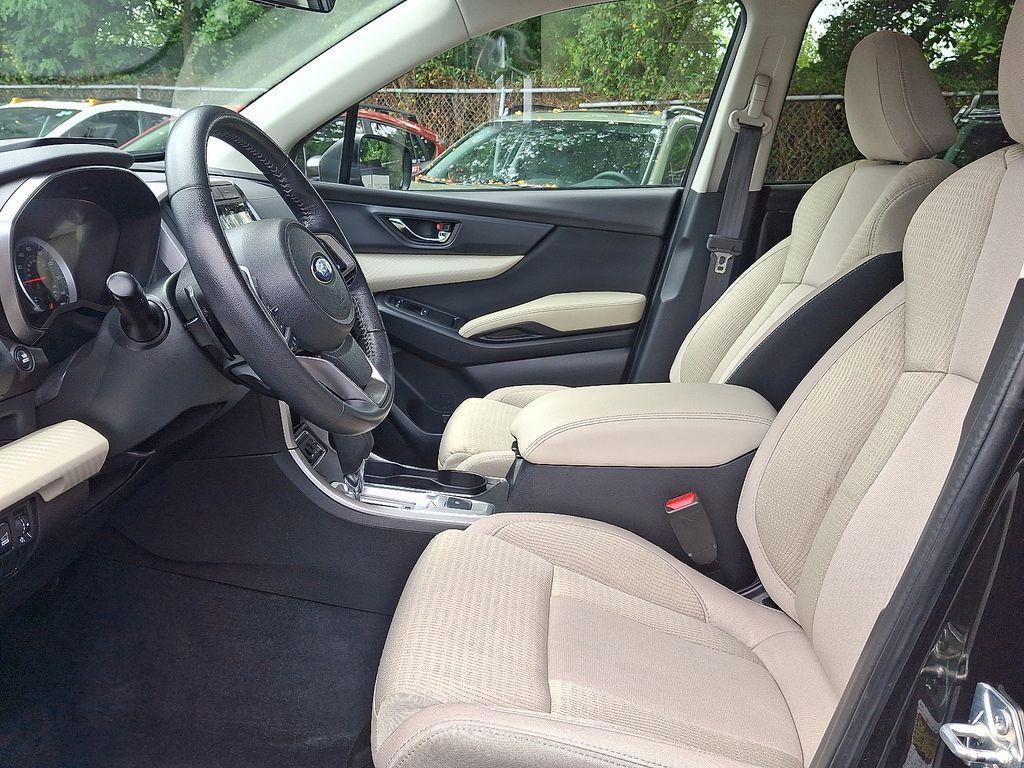 used 2021 Subaru Ascent car, priced at $21,995