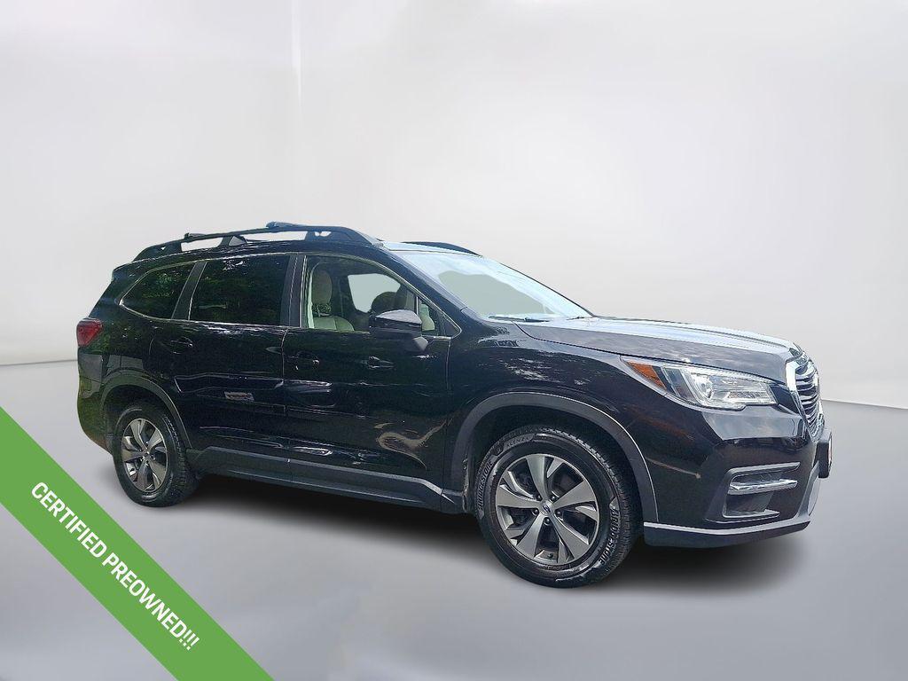 used 2021 Subaru Ascent car, priced at $21,645