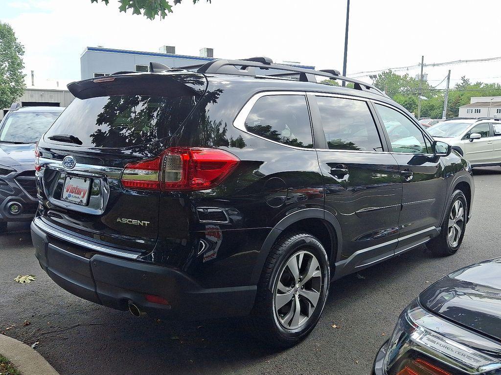 used 2021 Subaru Ascent car, priced at $21,995