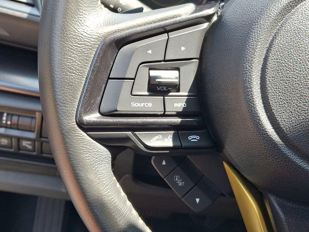 used 2023 Subaru Crosstrek car, priced at $24,495