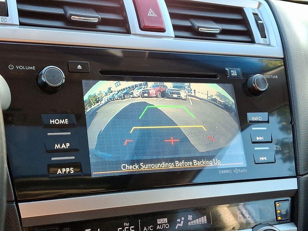 used 2016 Subaru Outback car, priced at $16,395