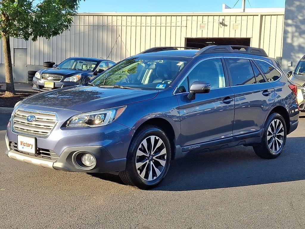 used 2016 Subaru Outback car, priced at $16,395