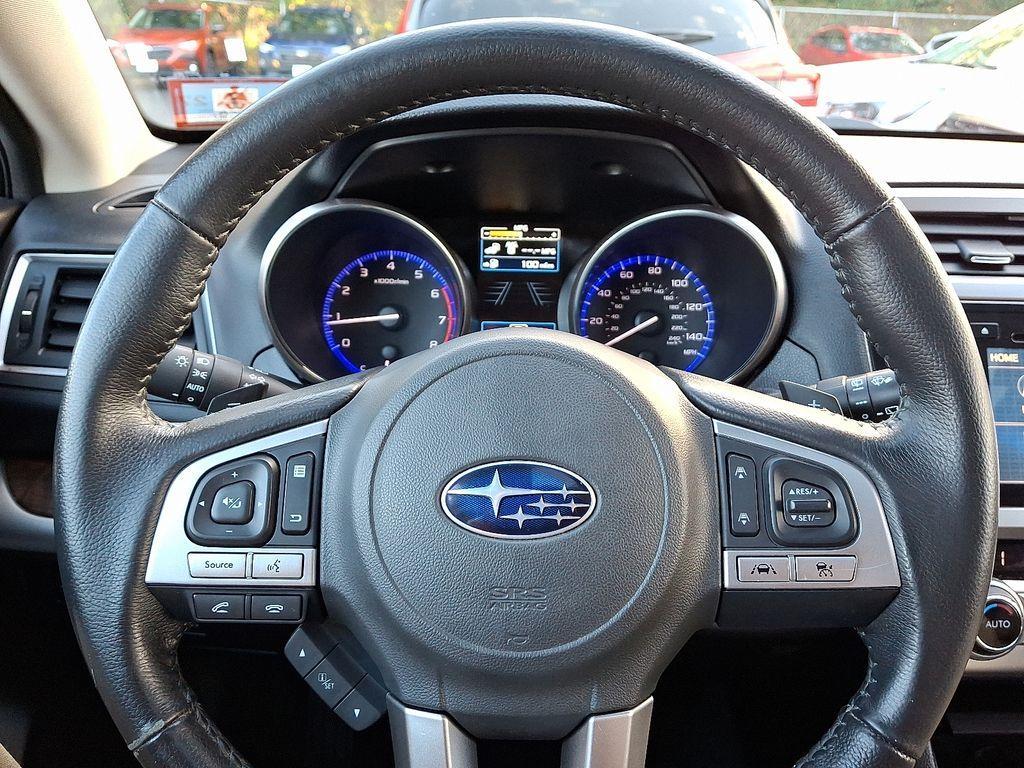 used 2016 Subaru Outback car, priced at $16,395