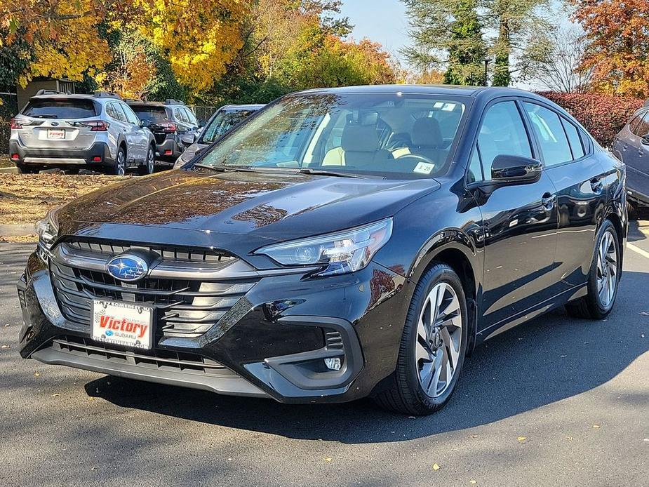 used 2024 Subaru Legacy car, priced at $28,645