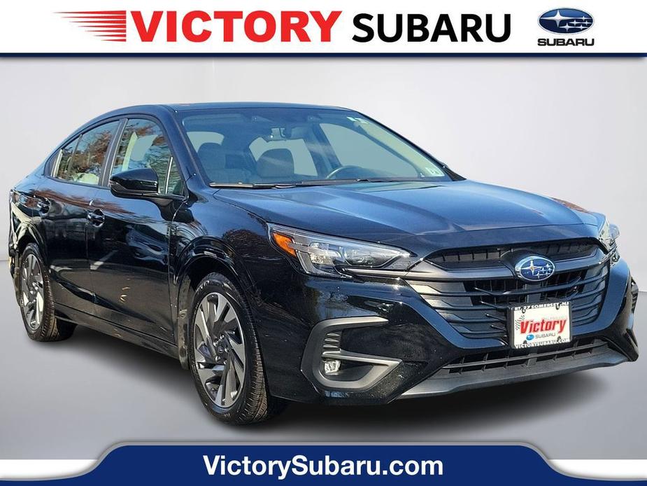 used 2024 Subaru Legacy car, priced at $28,645