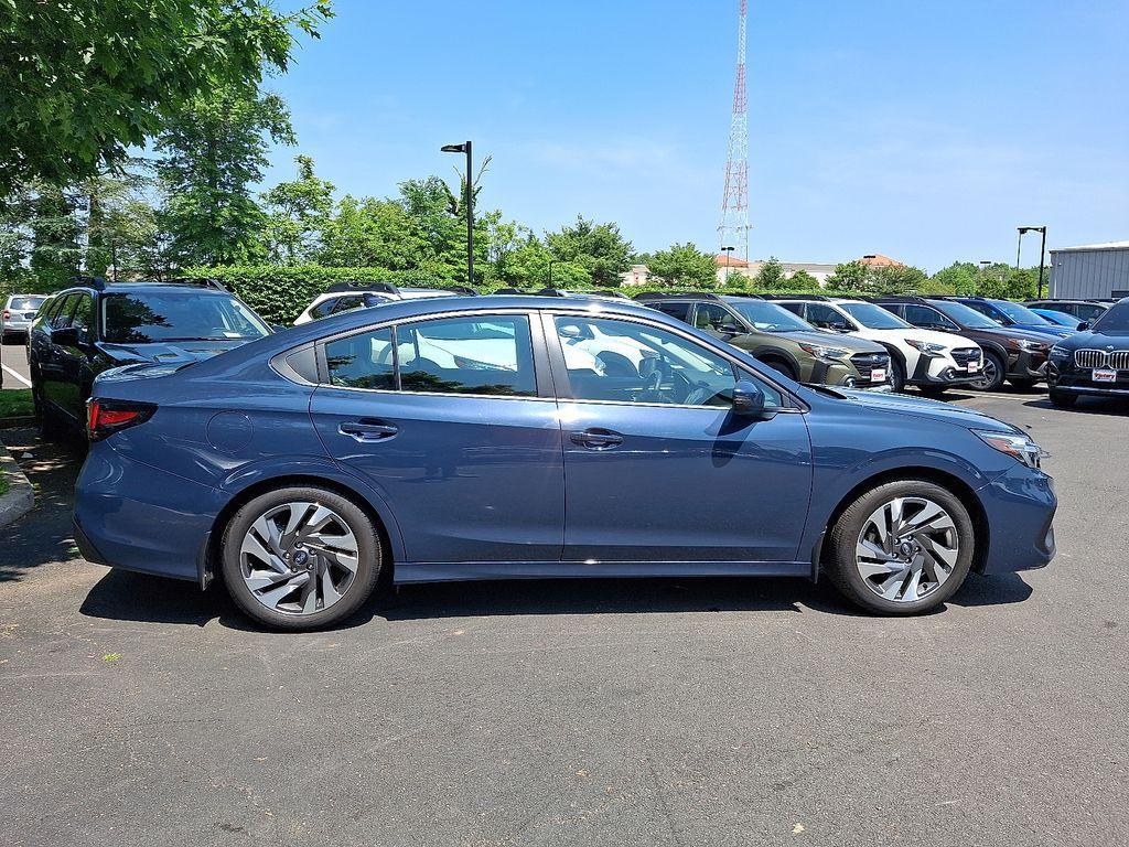 used 2024 Subaru Legacy car, priced at $30,495