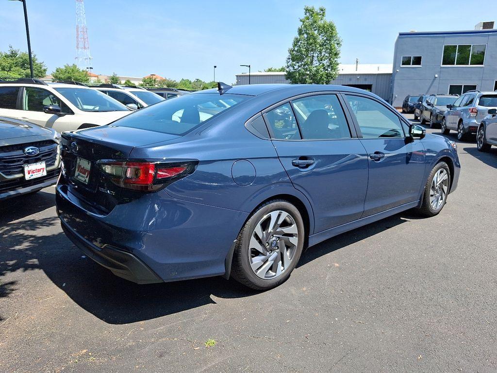 used 2024 Subaru Legacy car, priced at $30,495