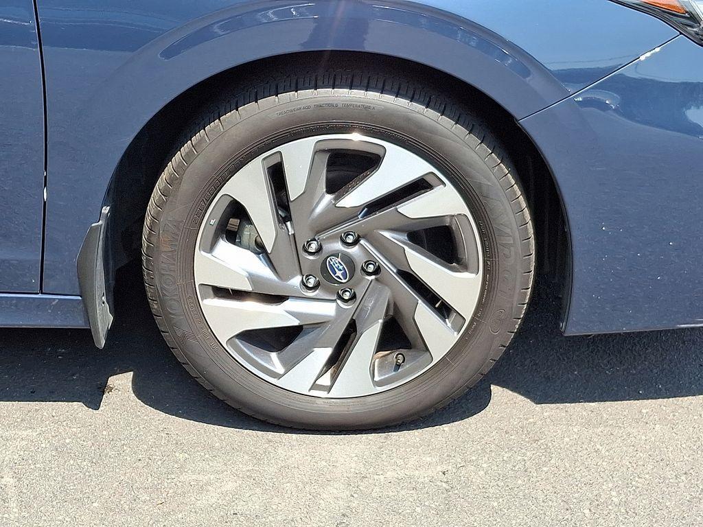 used 2024 Subaru Legacy car, priced at $30,495