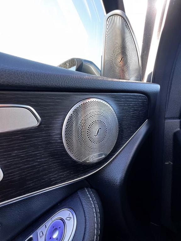 used 2021 Mercedes-Benz GLC 300 car, priced at $30,495