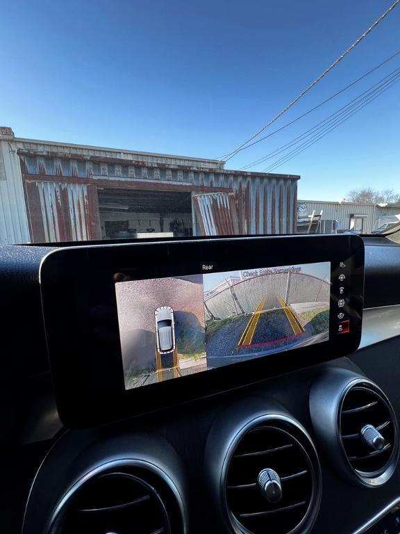 used 2021 Mercedes-Benz GLC 300 car, priced at $30,495