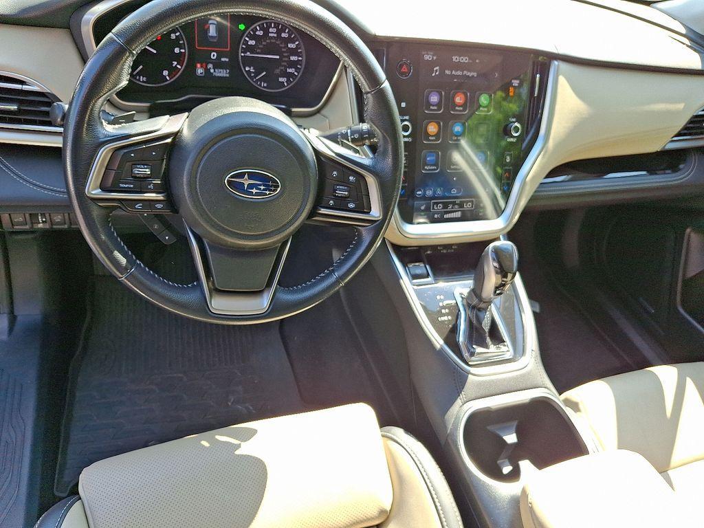 used 2021 Subaru Outback car, priced at $21,995