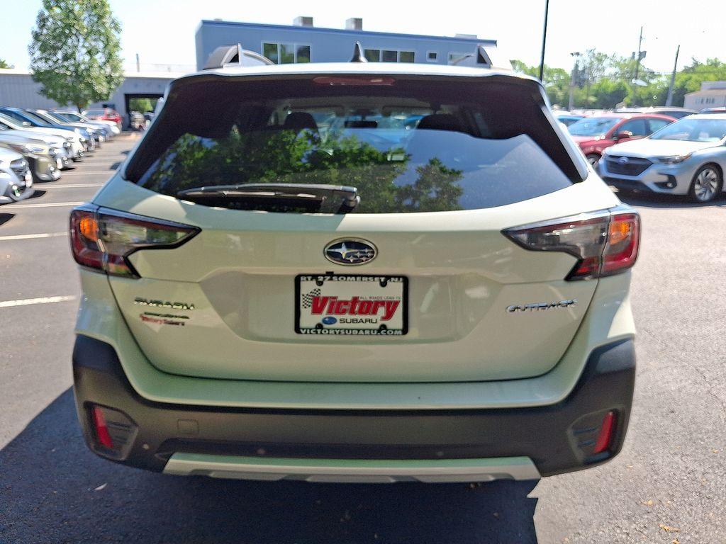 used 2021 Subaru Outback car, priced at $21,995