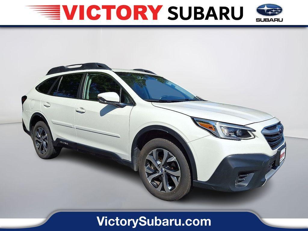 used 2021 Subaru Outback car, priced at $21,995