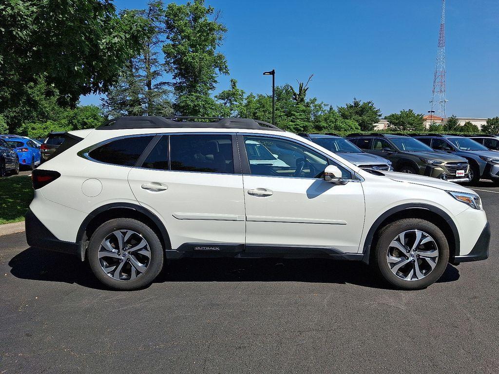 used 2021 Subaru Outback car, priced at $21,995