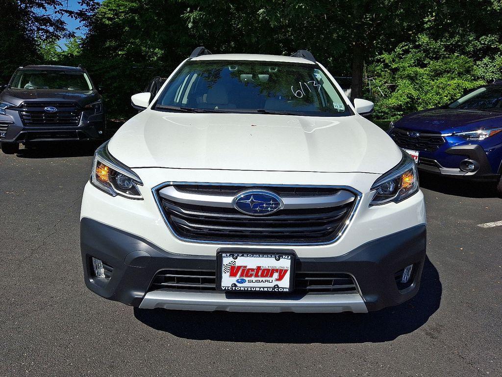used 2021 Subaru Outback car, priced at $21,995