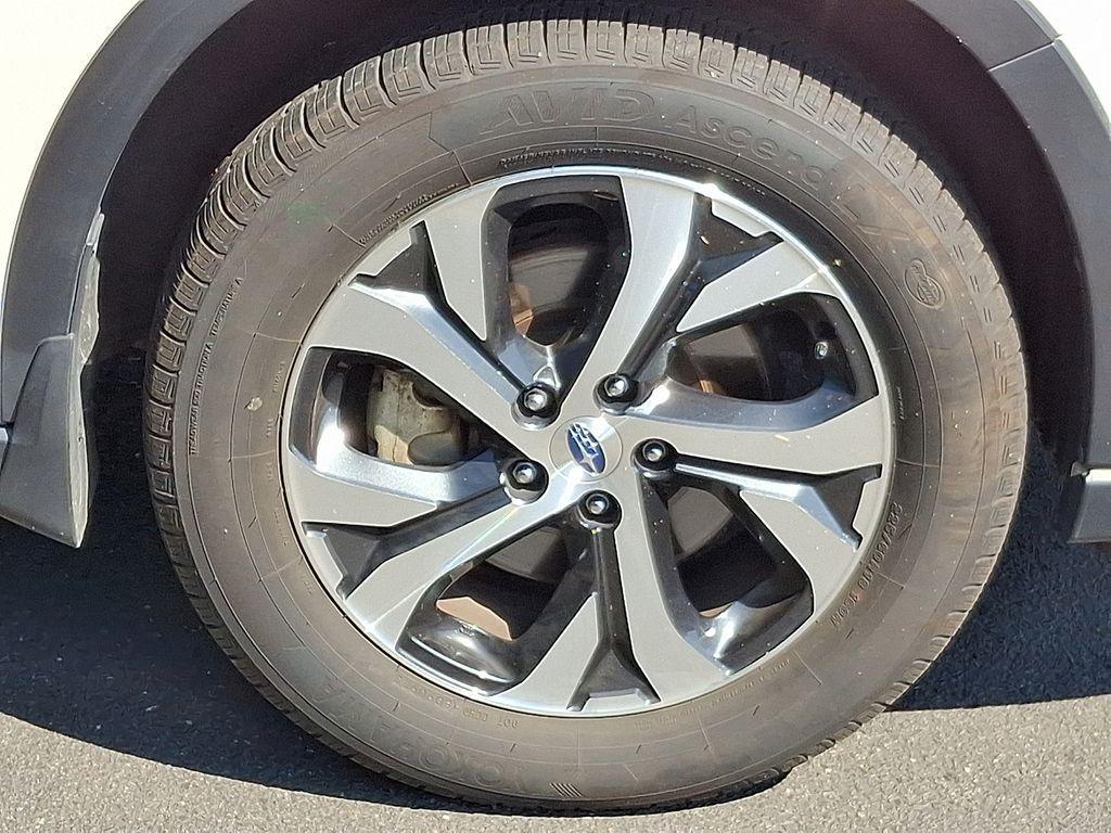 used 2021 Subaru Outback car, priced at $21,995