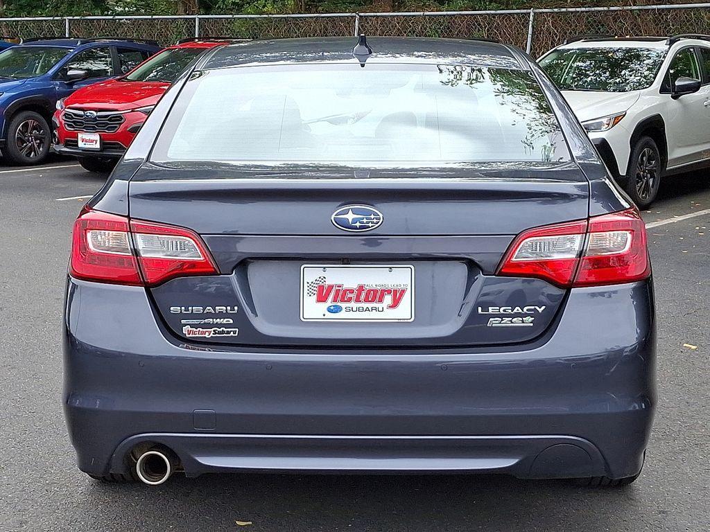 used 2017 Subaru Legacy car, priced at $17,995