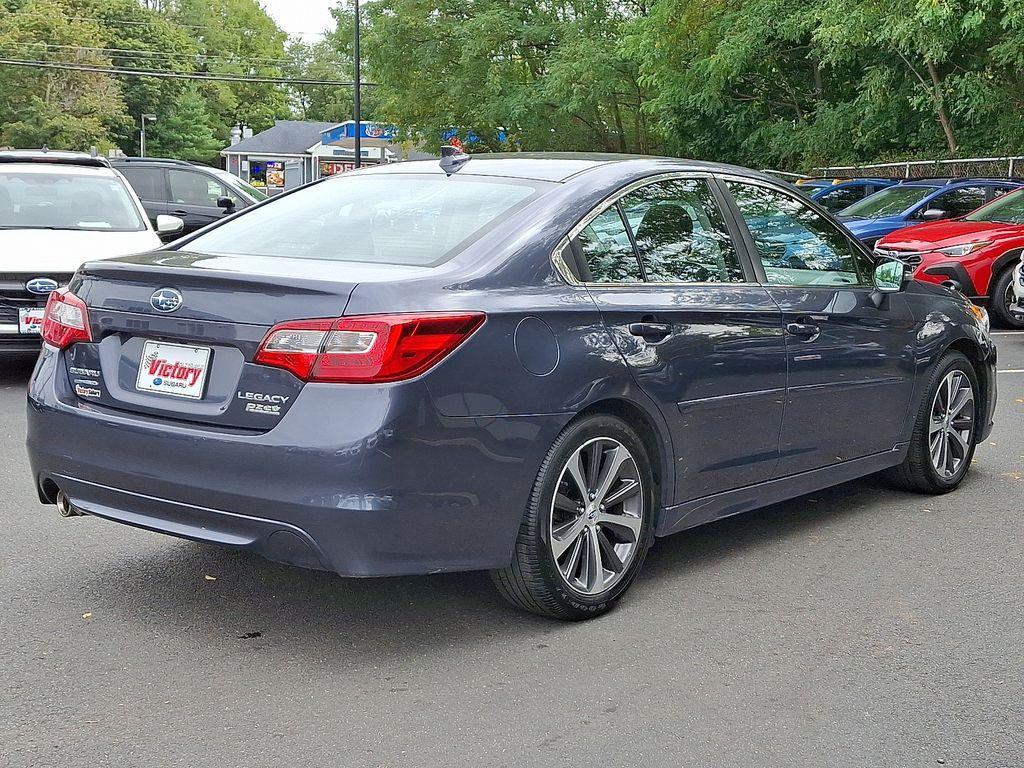 used 2017 Subaru Legacy car, priced at $17,995